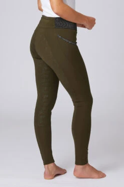 Reitleggings Für Damen Mit Vollbesatz Und Glitzerbund 27 Reitleggings Für Damen Mit Vollbesatz Und Glitzerbund -Cavallo Verkäufe cp3690 br 02