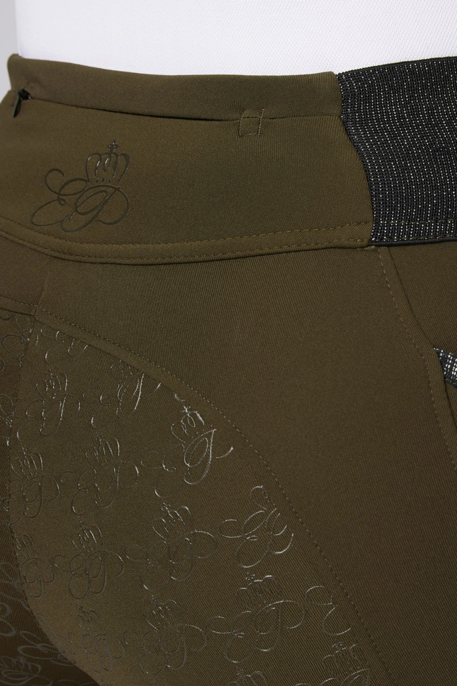 Reitleggings Für Damen Mit Vollbesatz Und Glitzerbund 12 Reitleggings Für Damen Mit Vollbesatz Und Glitzerbund – Bild 12